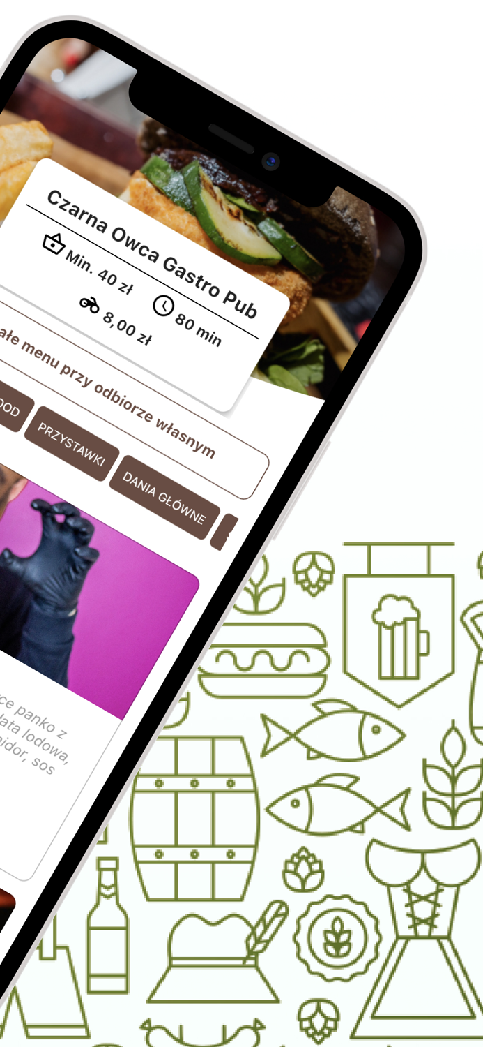 Czarna Owca Gastro Pub