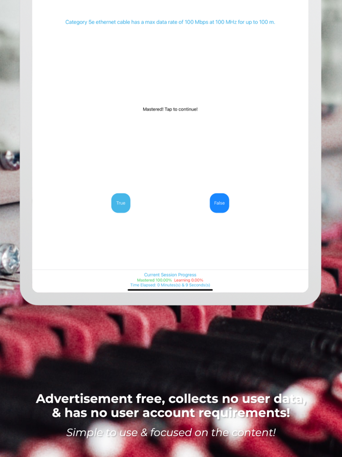 Cabling with GotBotsss