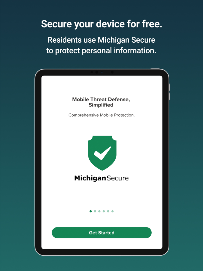 Michigan Secure