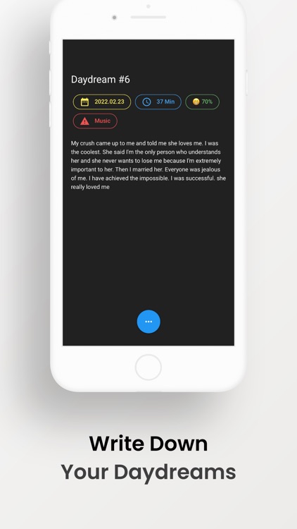 Daydreaming - For Daydreamers