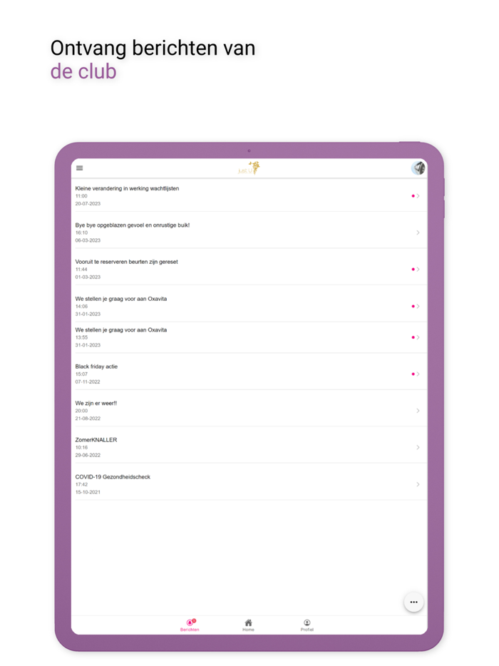 Just U specialist in afslanken