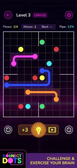 Game screenshot Connect Dots: Dots Link Puzzle hack