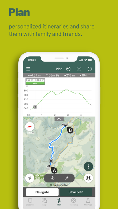 E-MOB: e-MTB at Trás-os-Montes Screenshot