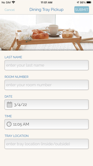 Atlantic Beach Hospitality Screenshot