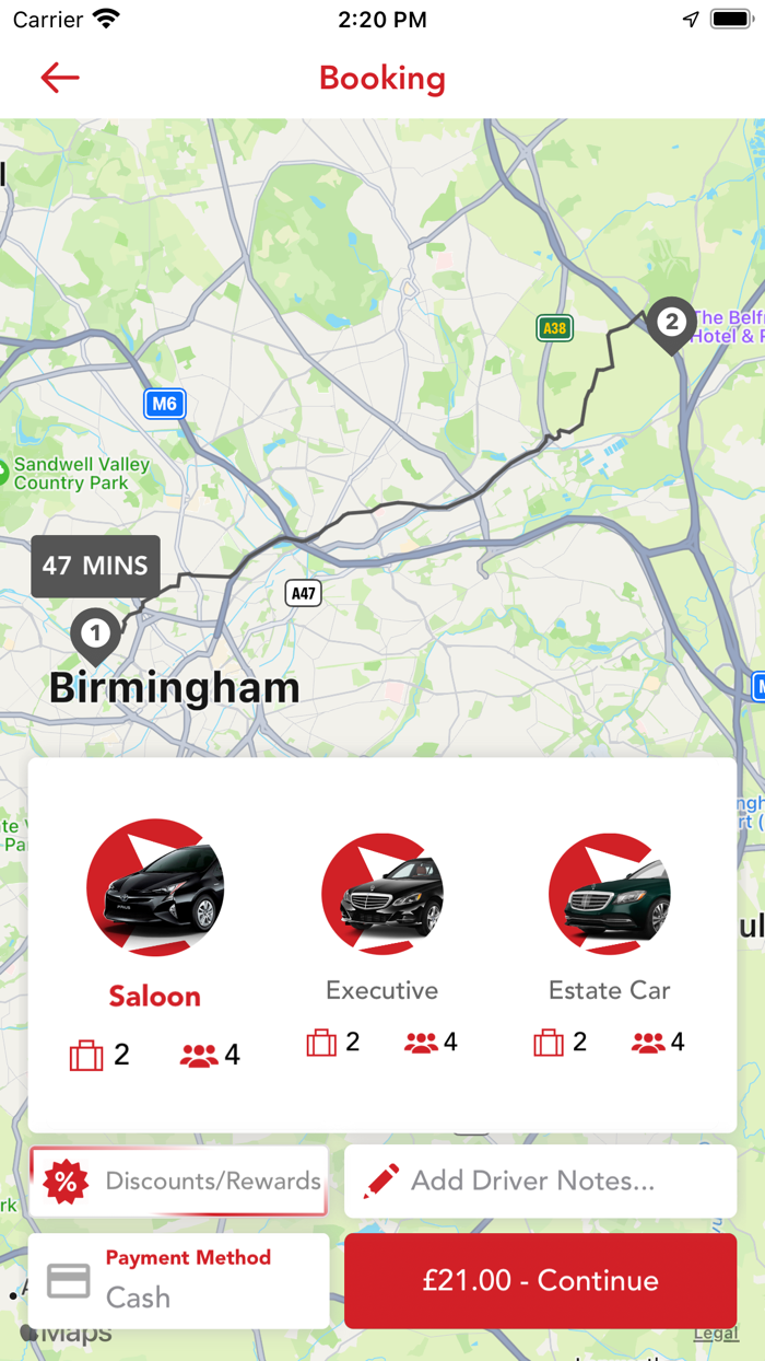 Star Cars - Birmingham