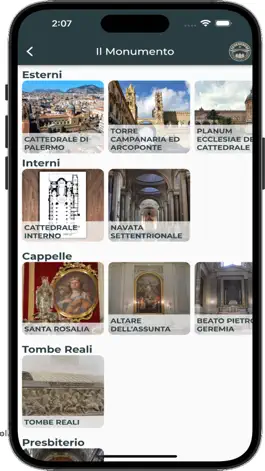 Game screenshot Cattedrale di Palermo apk