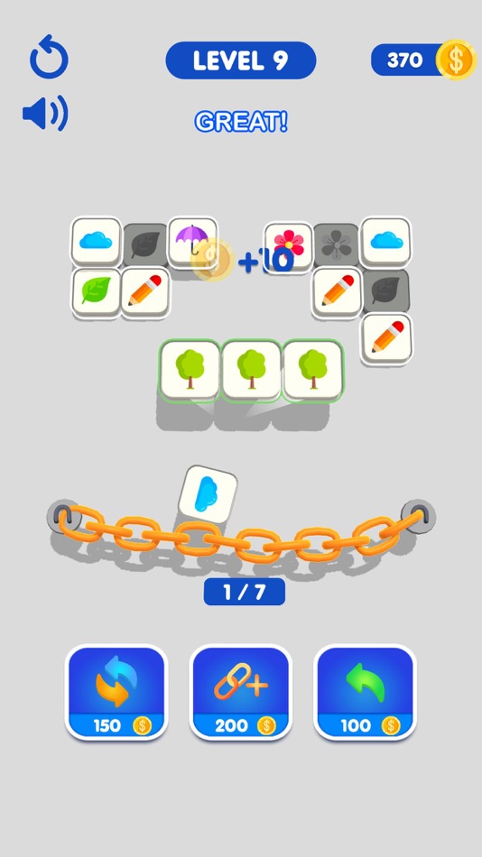#6. Tile Rescue (iOS) 由: Virtual Projects Oyun Yazilim Ve Teknoloji