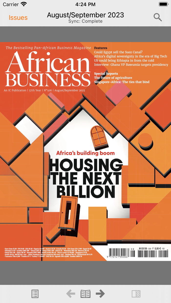 African Business Archive