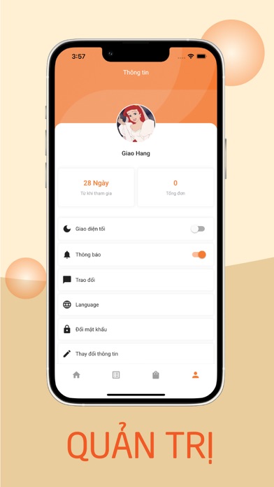 SAPO Shipper - Thu Nhập Cao Screenshot