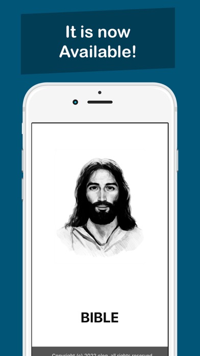Bible NLT - Bible en English Screenshot