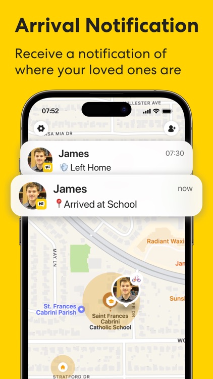 HiPal: Phone tracker & Talkie