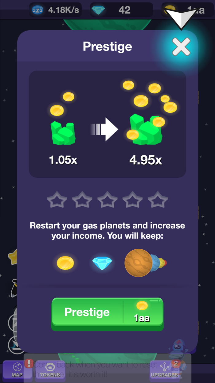 Planet Miner FRVR