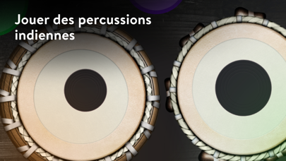 Screenshot #1 pour TABLA: Percussion Indienne