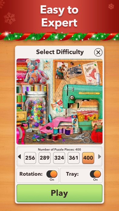 Jigsaw Puzzle screenshot 5