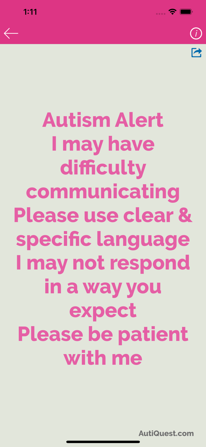 Interview Tips Autism Focused