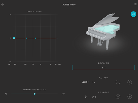 AURES Musicのおすすめ画像2