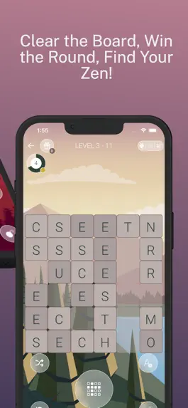 Download Letterberry - Word Game Game screenshot Letterberry - Word Game hack