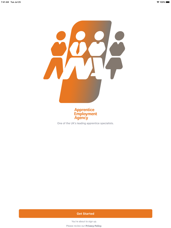 Screenshot #4 pour Apprentice Employment Hub
