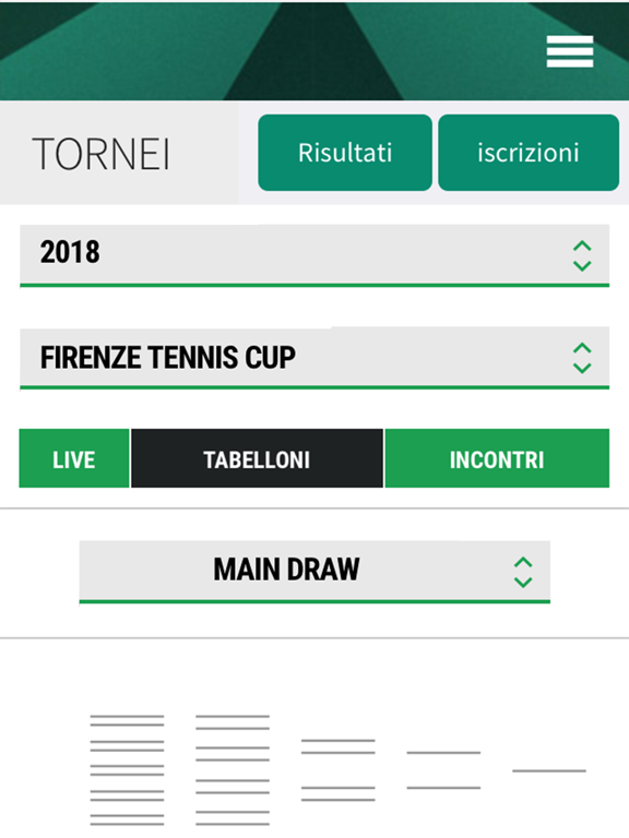 Screenshot #6 pour Tennis Club Terni