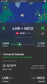 How to cancel & delete flight tracker 2