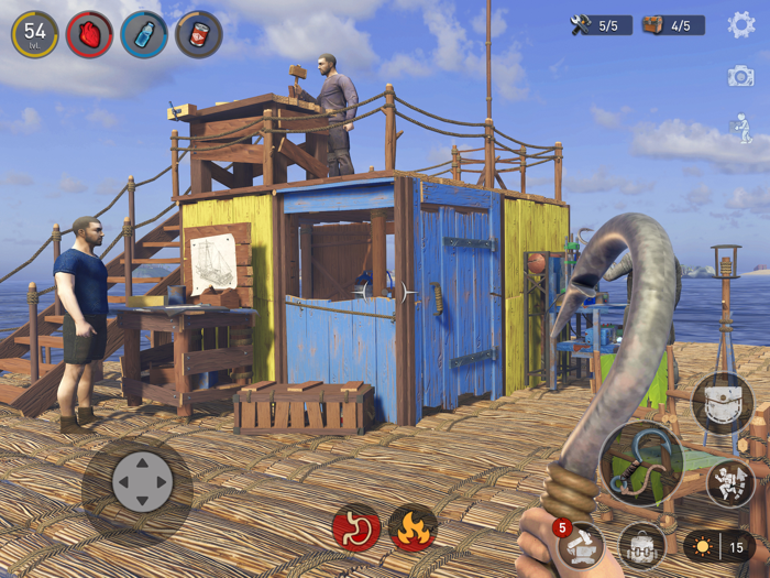 Raft® Survival Multiplayer