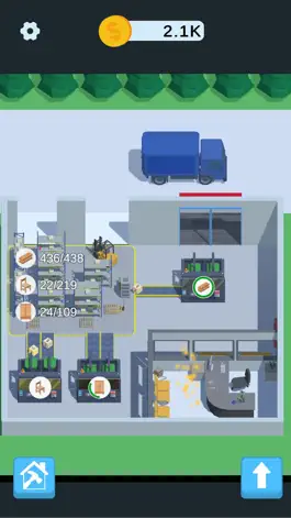 Game screenshot Idle Manufacturing Tycoon hack