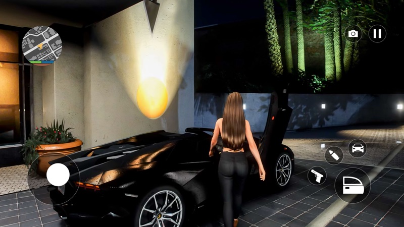 GT V gangster Las Vegas crime screenshot 5