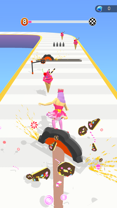 Sugar Candy Queen Screenshot