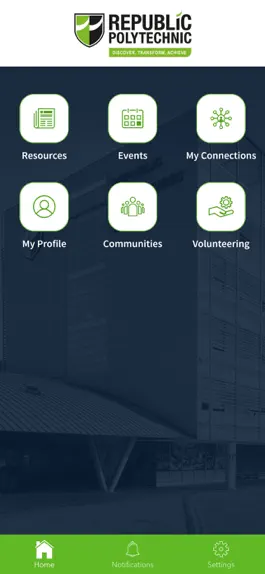 Game screenshot RP Alumni Portal (RAP) mod apk