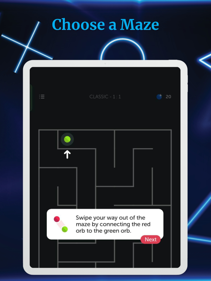 Maze CrazE - Maze Games