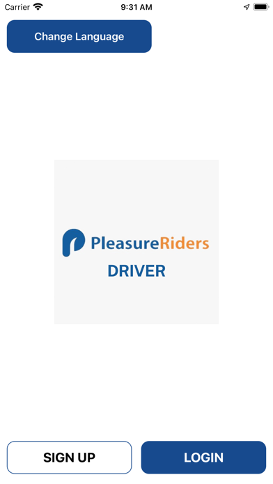 Pleasure Riders Drivers Screenshot