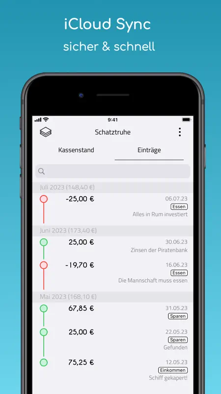 Das Kassenbuch screenshot 3 of 6