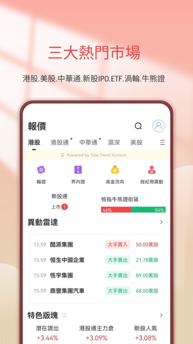 Screenshot #2 pour 方正環球交易寶