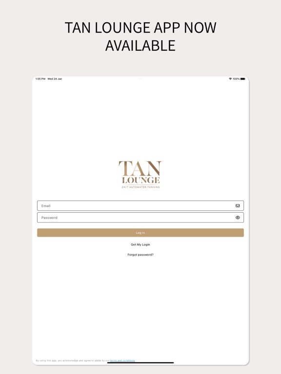 Screenshot #4 pour Tan Lounge 24/7