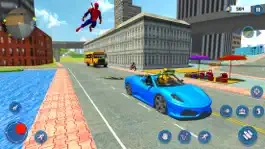 Game screenshot Super Rope Hero Vice Town hack