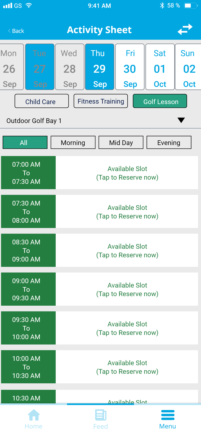 The Country Club Of Florida