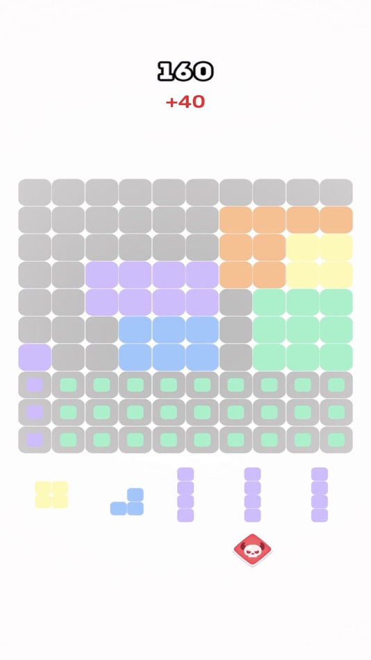 #2. Spin Block :Casual Puzzle Game (iOS) Podle: riki yamada