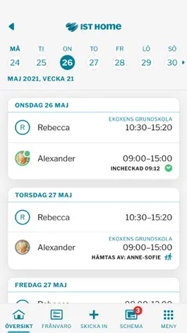 Game screenshot IST Home Skola mod apk