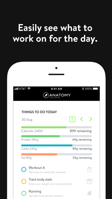 Anatomy Online Screenshot