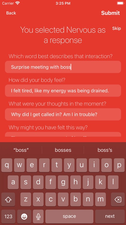 Respond Better screenshot-3