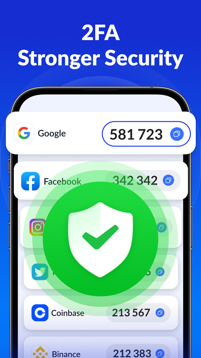Authenticator App - SafeAuth