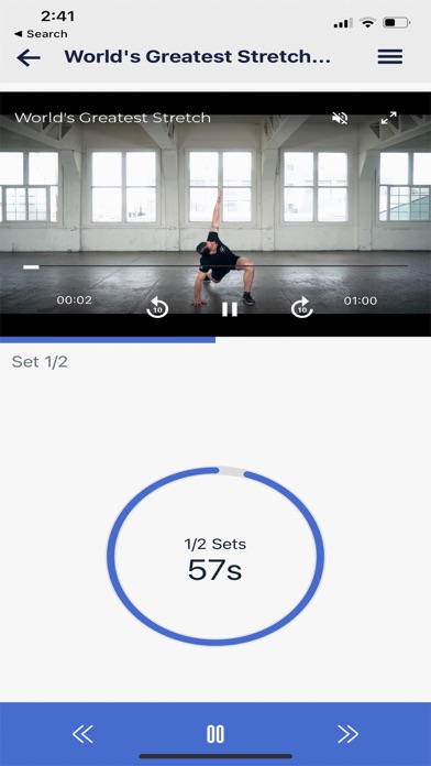 Living.Fit Screenshot