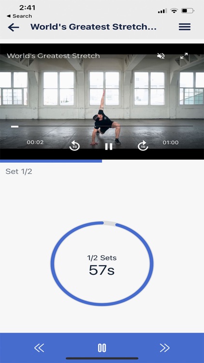 Living.Fit screenshot-9