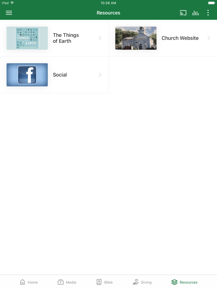 North Leverett Baptist Church