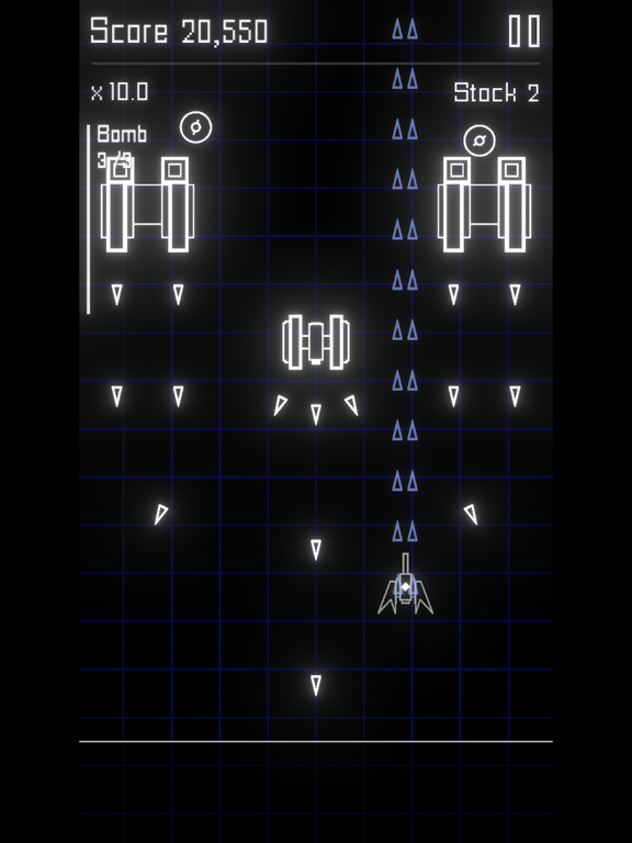 LinearShooter Remixedのおすすめ画像1