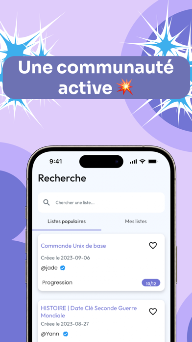 MemoCard.io Screenshot