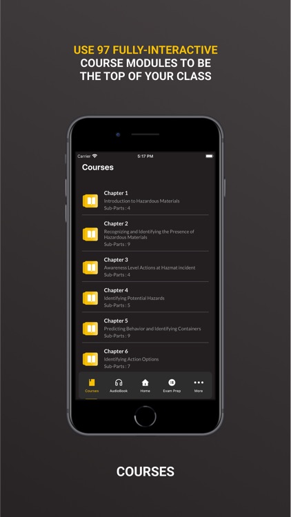 IFSTA HazMat First Responder 5 screenshot-4