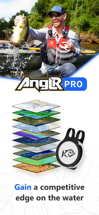 Fishing App: ANGLR Logbook: Screenshot 4 von 7