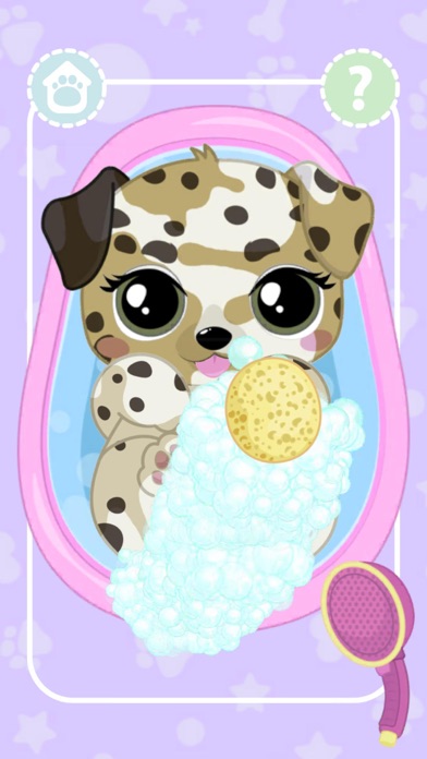 Screenshot #2 pour Baby Paws