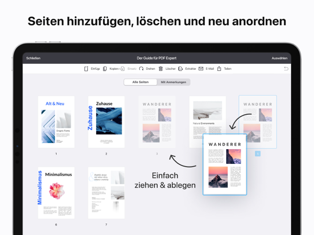 ‎PDF Expert: Dateien bearbeiten Screenshot